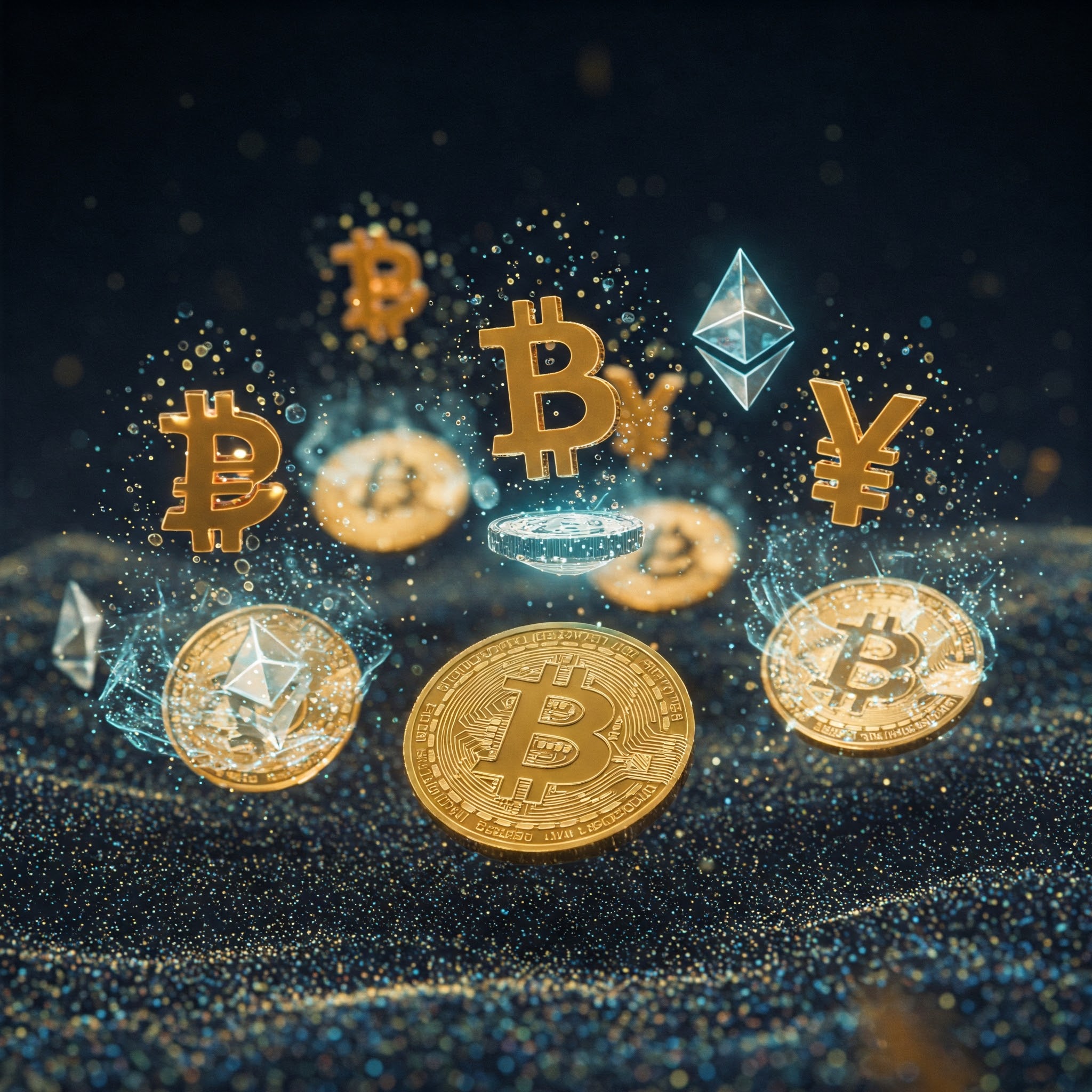OKX交易所构建你的首个链上资产账户：数字世界的入门通道